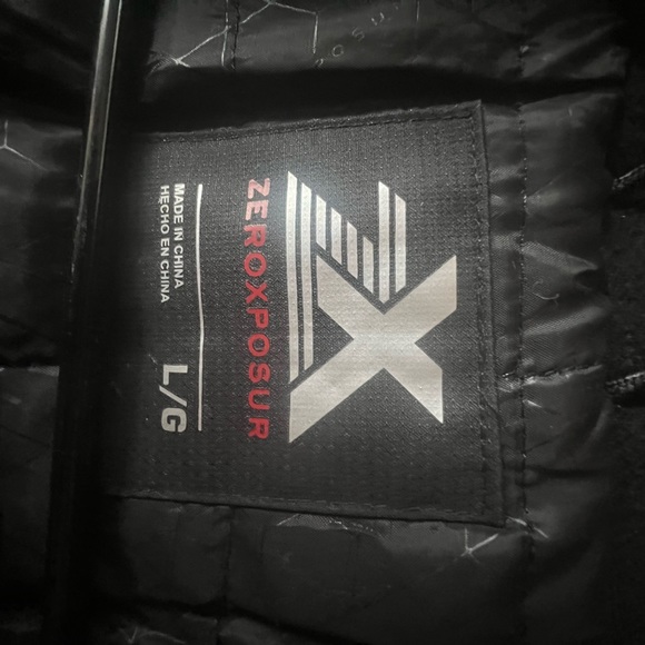 Mens winter ski/snowboard coat - Picture 2 of 2